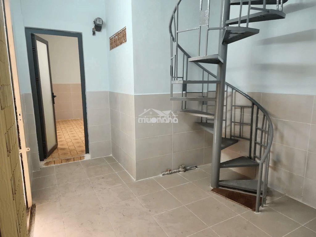 Nhà nguyên căn 2 phòng ngủ 2wc trần xuân soạn, p. tân hưng - 2