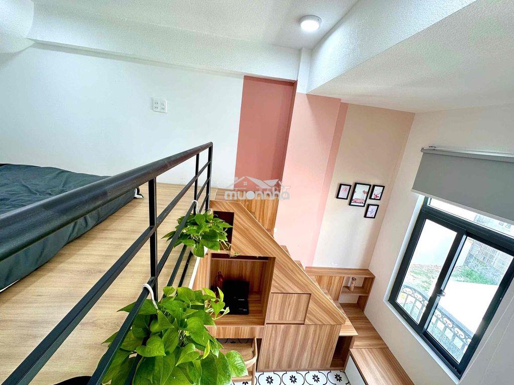Cho thuê căn hộ chung cư mini full nội thất cao cấp gần lotte mart q7 - 3