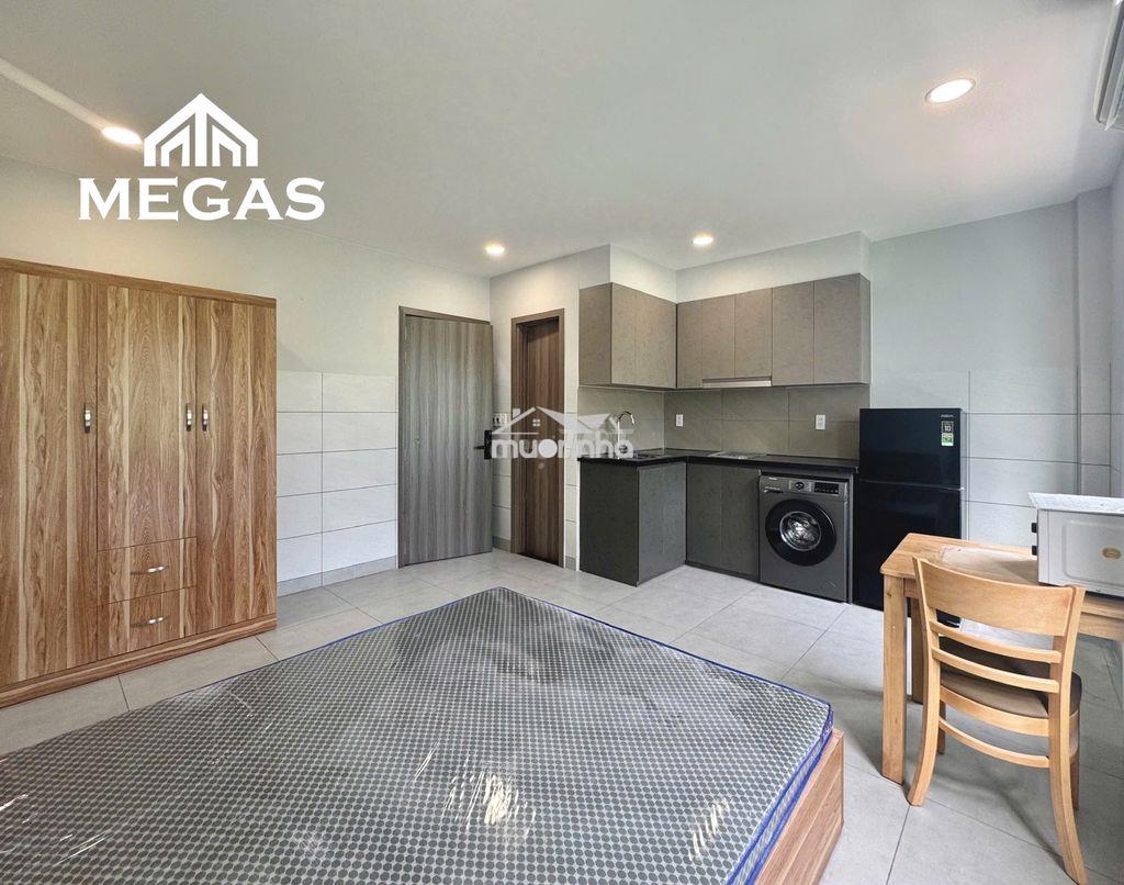 Studio cửa sổ trời - full nội thất - khu b làng đh, gần bcons city - 4