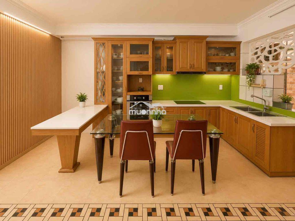 1 phòng ngủ + 1 phòng bếp sân vườn 50m2 , gần ngã 4 pn - Ảnh 3