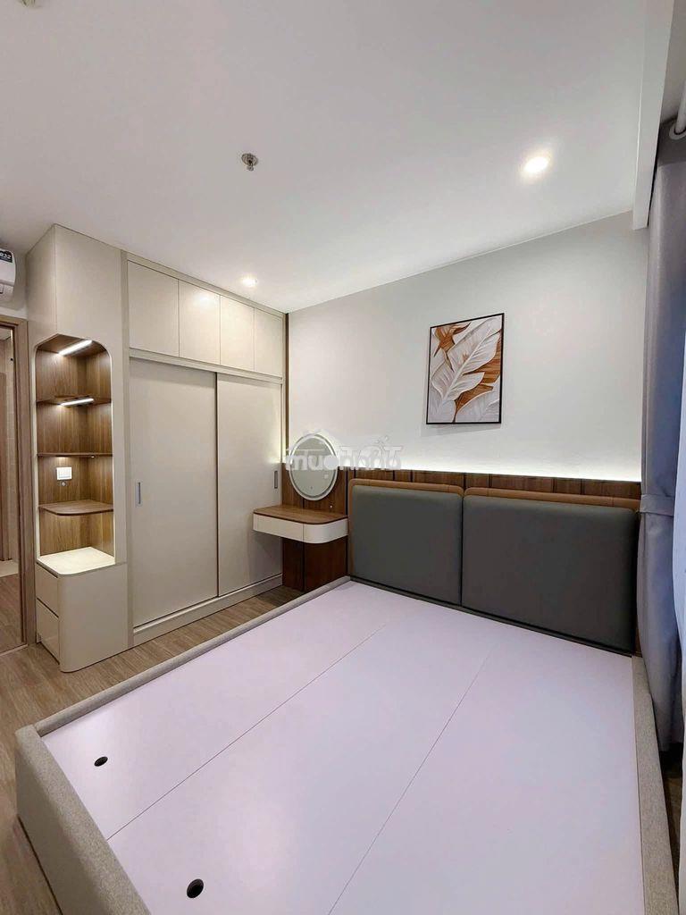 Cần bán căn hộ 2n1 55m giá 3.45 tỷ tại vinhomes smartcity - 4