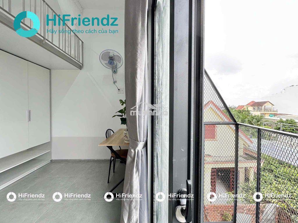 Duplex ban công 32m2 tiện đi bộ qua ufm, gần hutech, fpt - Ảnh 4
