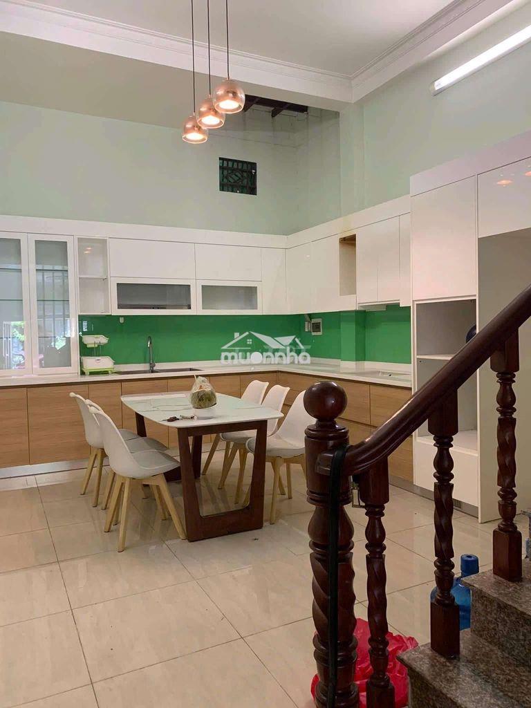 Nhà mã lò 13tr 5pn 4wc hẻm 8m thông - 3