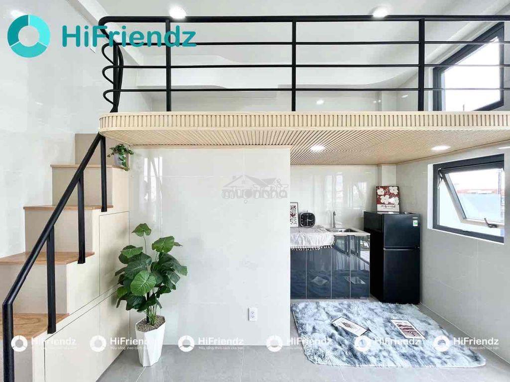🏢Duplex ban công - đầy đủ nội thất |ngay ngã tư bốn xã - Ảnh 2