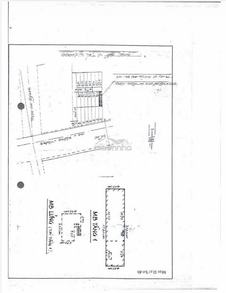 Bán nhà 67/14 an dương vương đối diện an đông (dt: 4,1 x 17m) quận 5 - 2