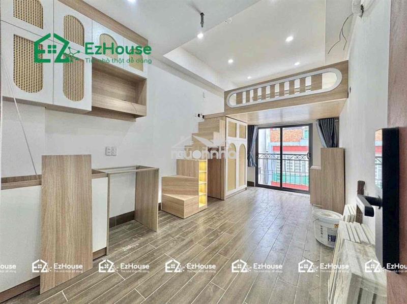 Căn hộ cao cấp - duplex full nội thất gần dh kinh tế - dh hồng bàng