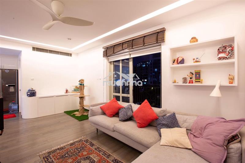 Bán chung cư tân phước, q11, 110m2, 3pn, 3wc, 6 tỷ