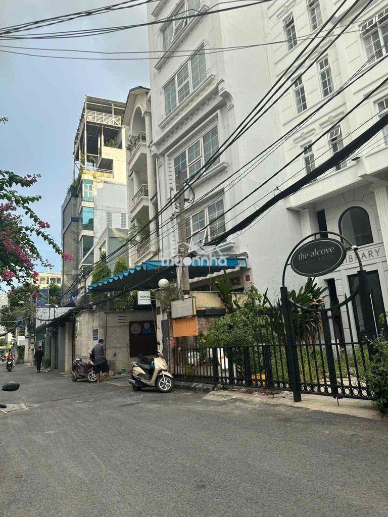 Hxh đỗ cửa có thang máy khu biệt thự sang trọng sát mặt tiền ngay pn - 2