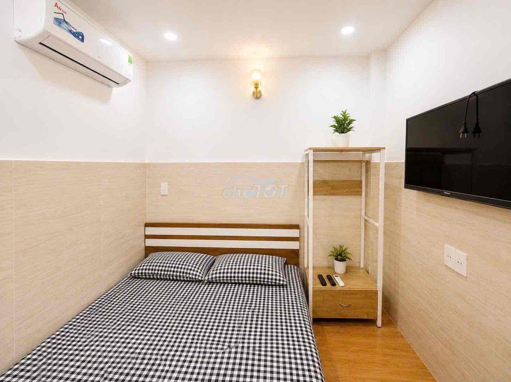 Cho thuê phòng máy lạnh ngã ba đông quang q12 - 3