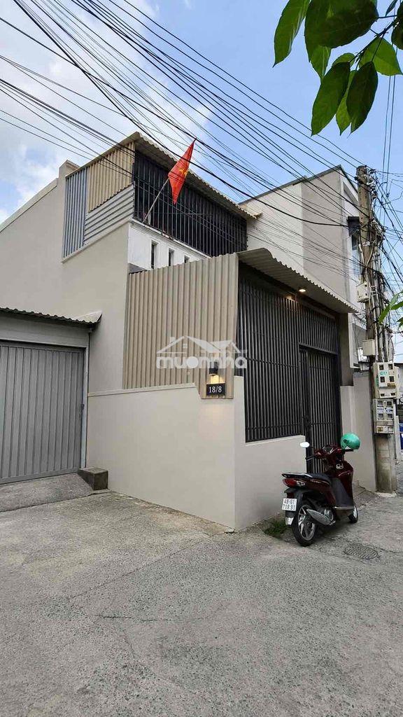 Gấp: chiêu liêu 3,2ty tl hẻm oto . sổ riêng . 75m2