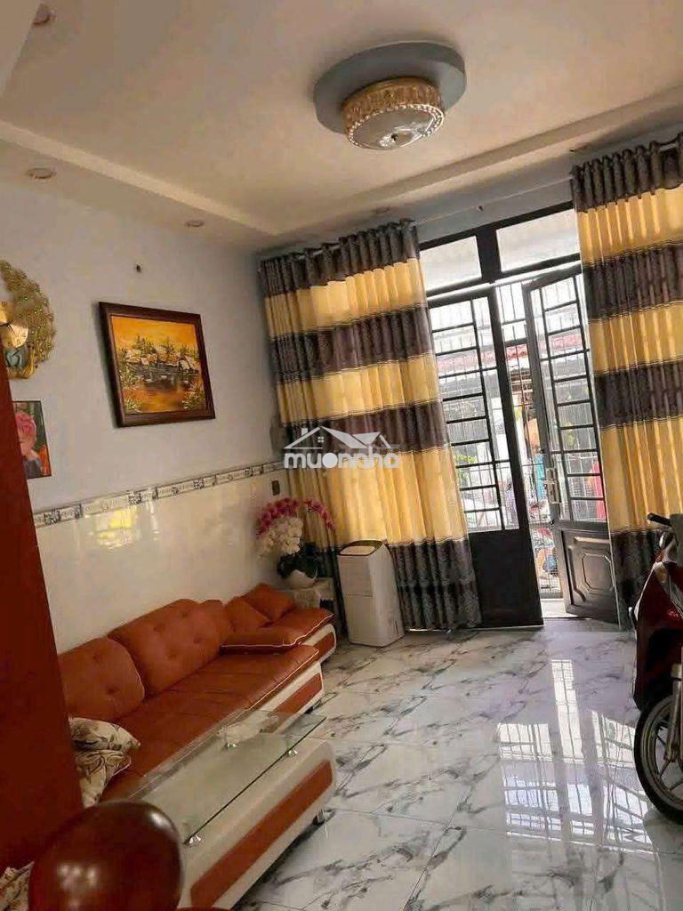 Kẹt tiền bán nhà tlau 64m2. giá 1ty - 3