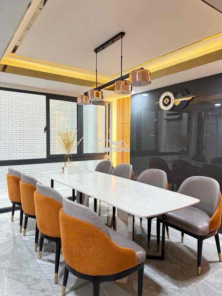 Nhà [ 6 x 20] 5 tầng (6pn 7wc) __full nội thất—hương lộ 2 . - 2