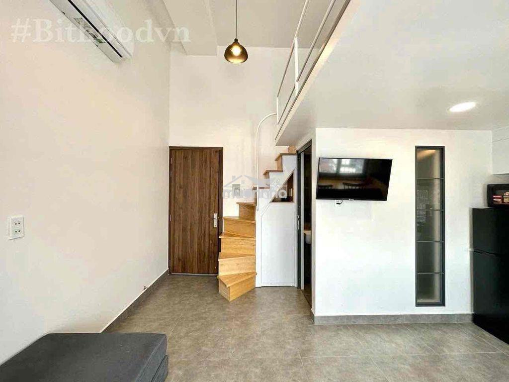 🌟Duplex mini full nội thất tiện di chuyển huflit hm ,song hành, tc,phv - Ảnh 3