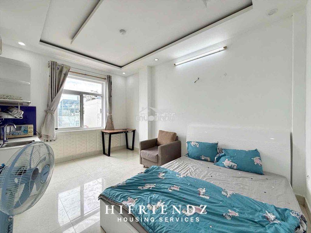 Studio q8 ngay sát quận 5 | kế đhsg đhsp khtn |thang máy - cửa sổ - 2