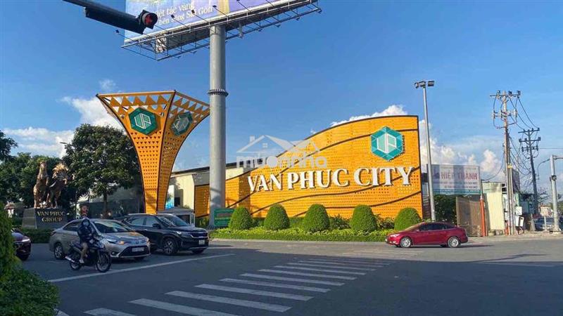 Cho thuê phòng cao cấp – khu đô thị vạn phúc city