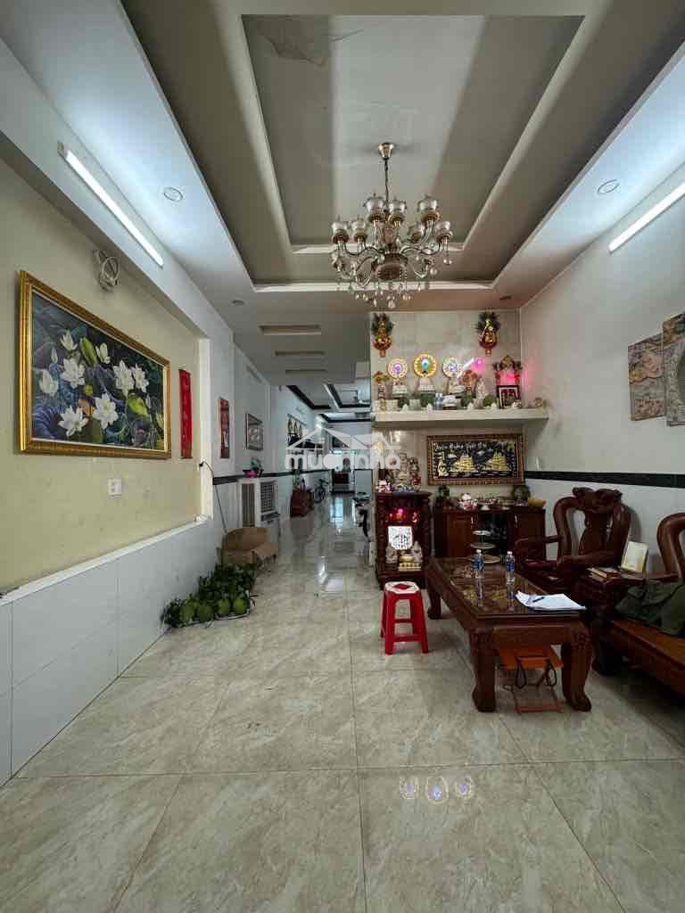 Mặt tiền đường văn thân quận 6-không lộ giới - 2
