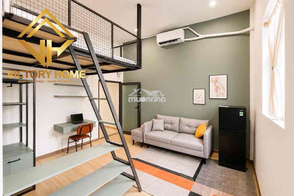Duplex - ngay đại học gia định - học viện hàng không - 2
