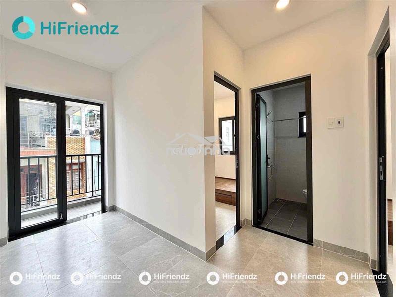 Cho thuê căn hộ 2 phòng ngủ mới xây gần trường chinh tân bình