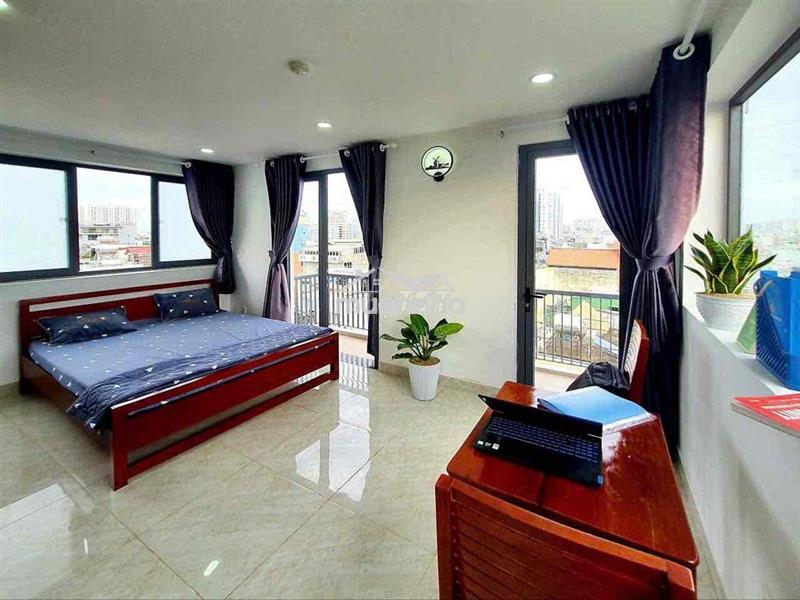 Chính chủ cho thuê căn hộ 2 ban công