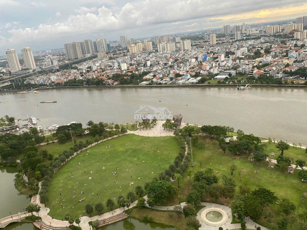 4pn 25 tỷ - 152m2 - toà park - căn đầu hồi - view sông - lh cozy home - 2
