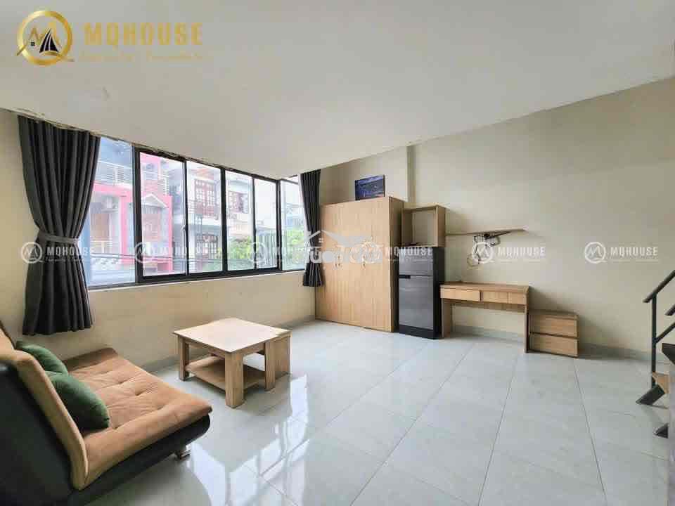 🔥 Chung cư mini duplex gác cao 2m – full nội thất ngay vườn lài 🏡 - 2
