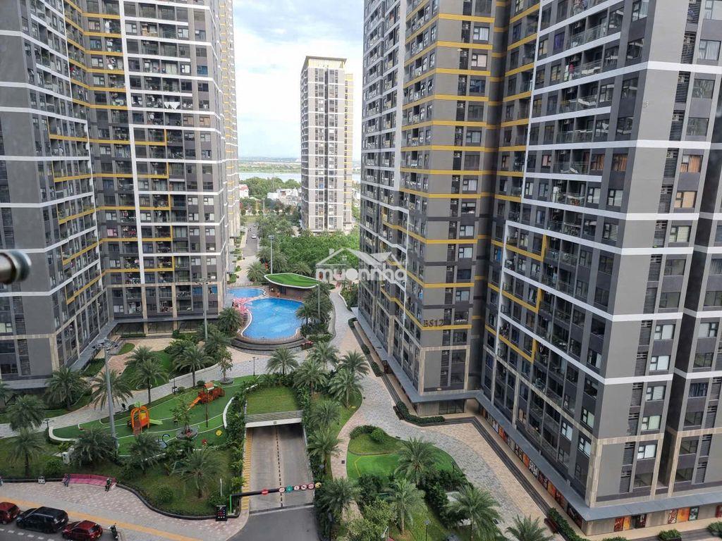 Bán căn hộ 1pn+ beverly solari (bs10), 47m², bancon đông nam, giá 2,6 - 3