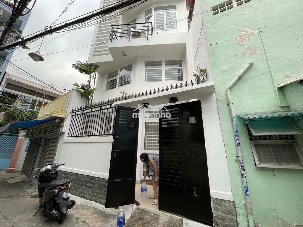 Bán nhà chính chủ đường hoà hưng - quận 10 - 3