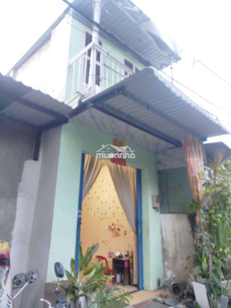 Nhà thuê 3*10 lầu suốt .2pn. đường võ văn vân vĩnh b bình chánh tphcm - 2