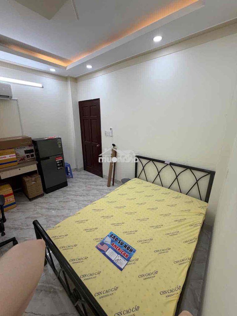 Chỉ 2tr7 full nội thất mới, gần đh y dược ngay tống văn trân quận 11