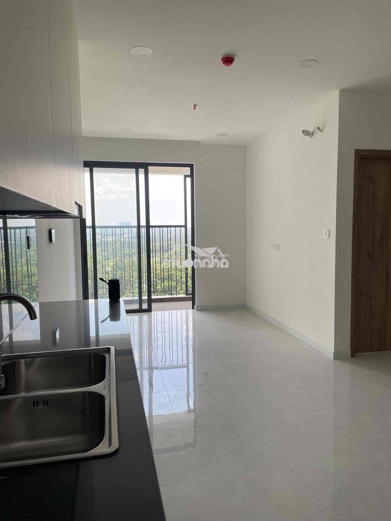 Cho thuê căn hộ 1 pn the maison tdm – nhà trống mới 100% - bao pql