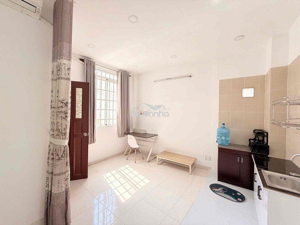 Phòng trọ full nội thất ngay vlu, iuh - 3