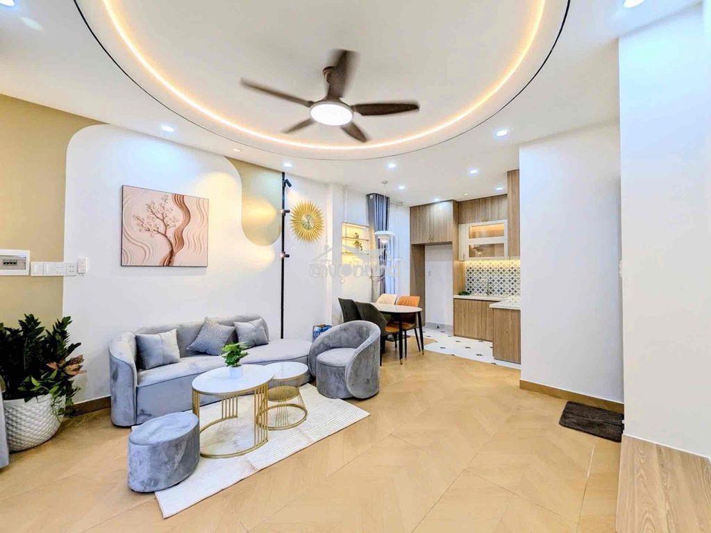 Siêu hiếm chỉ nhỉnh 5 tỷ - bán cực phẩm full nội thất nguyễn văn đậu - 2