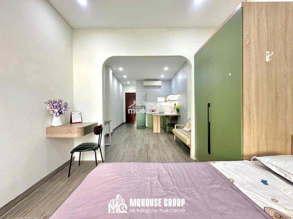 Chung cư mini đầy đủ tiện nghi✨dọn đồ vào là ở ngay✨nguyễn ảnh thủ q12 - 2