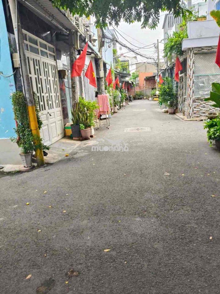 Nhà 2 tầng - 72m2 - 4pn - ngay hiệp thành city - chỉ 3,6tỉ - 3