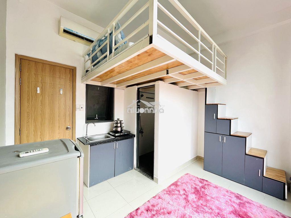 Phòng đón nắng gần cầu thanh đa, 5' đến đh hutech bt, ngã 4 hàng xanh - Ảnh 3