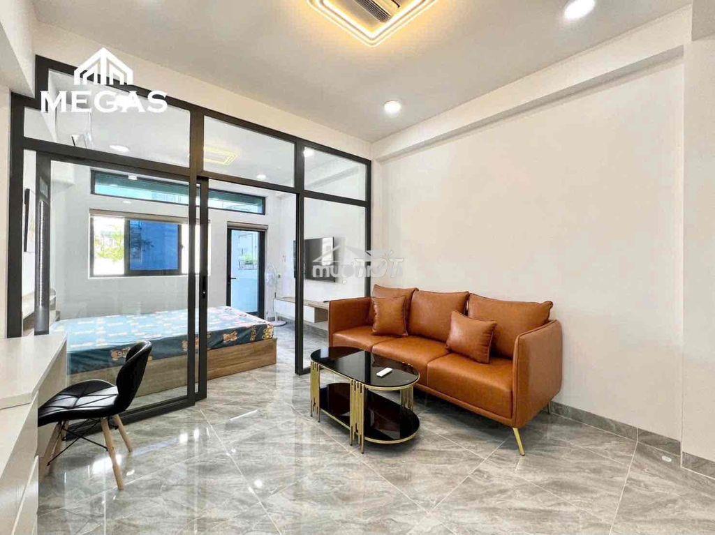 🔥 Căn hộ 1 phòng ngủ bancol, đi bộ qua ueh csb, bách khoa, hoa sen 🔥 - 2