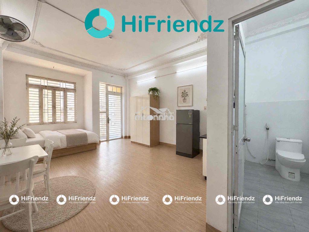Phòng trống sẵn, rộng 30m2, có ban công riêng, gần văn lang - Ảnh 3