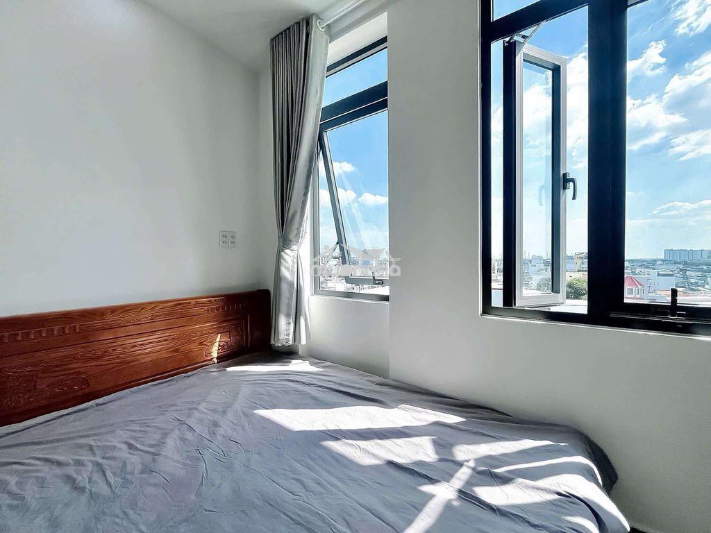 Studio siu thoáng. full nội thất. ngay kcn tân bình - lê trọng tấn 🌈 - 4