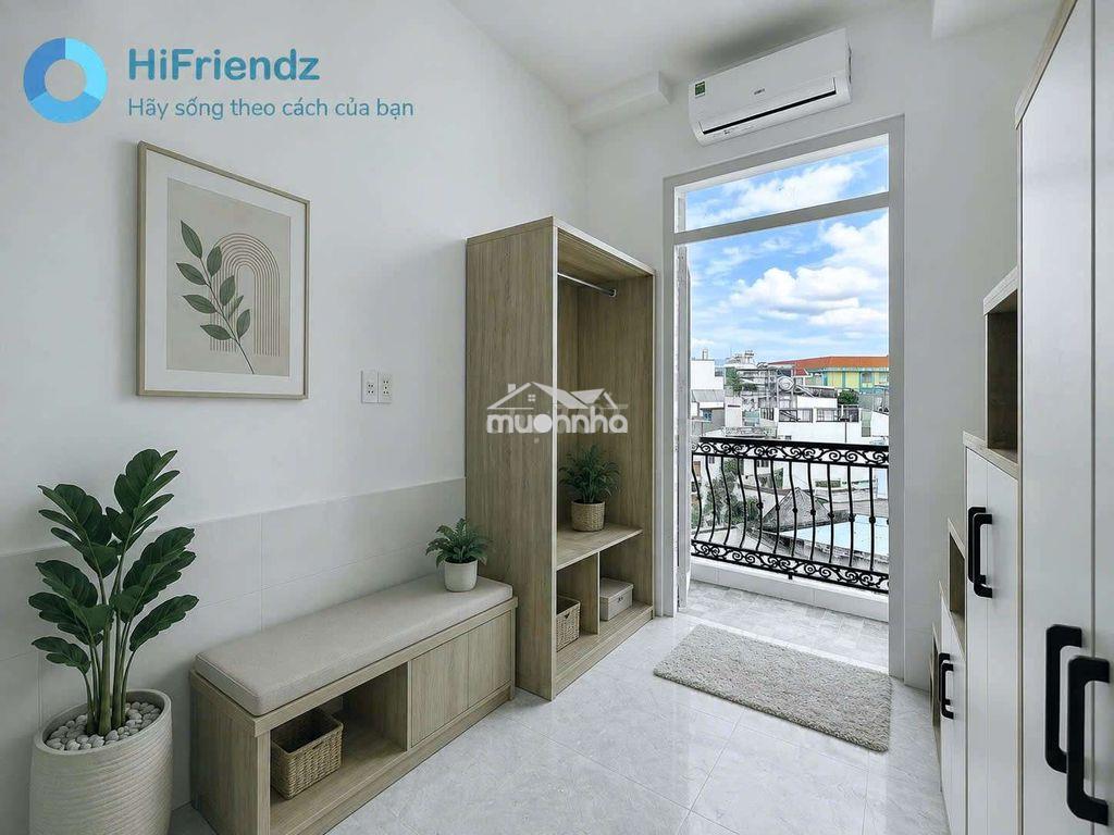 Duplex bancol full nội thất đi bộ qua iuh, gia định, văn lang, ntt - 3