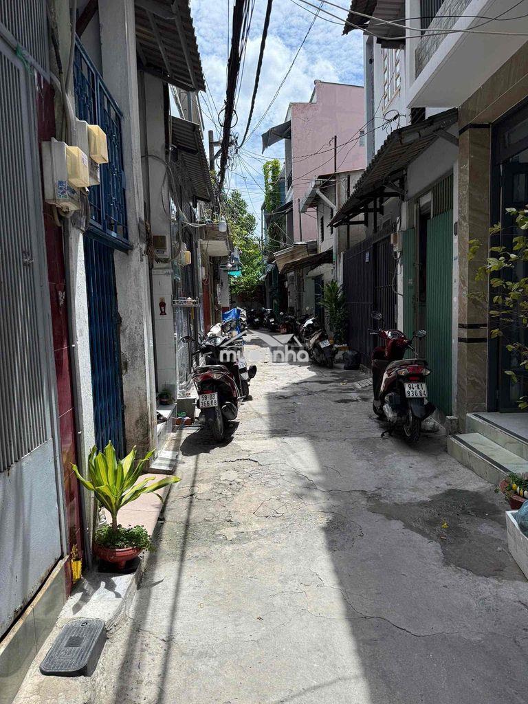 💥💥Tân phú 👉 2 tỷ 250 tl nhà hẻm 711 luỹ bán bích, p.phú thọ hoà, q. tâ - 2