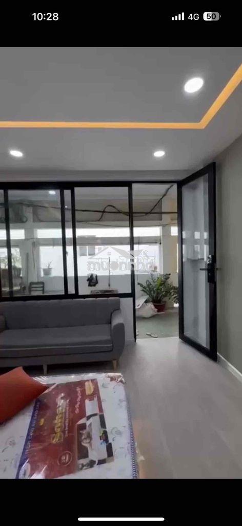 Căn hộ mặt tiền lê quý đôn 30m2 5 triệu