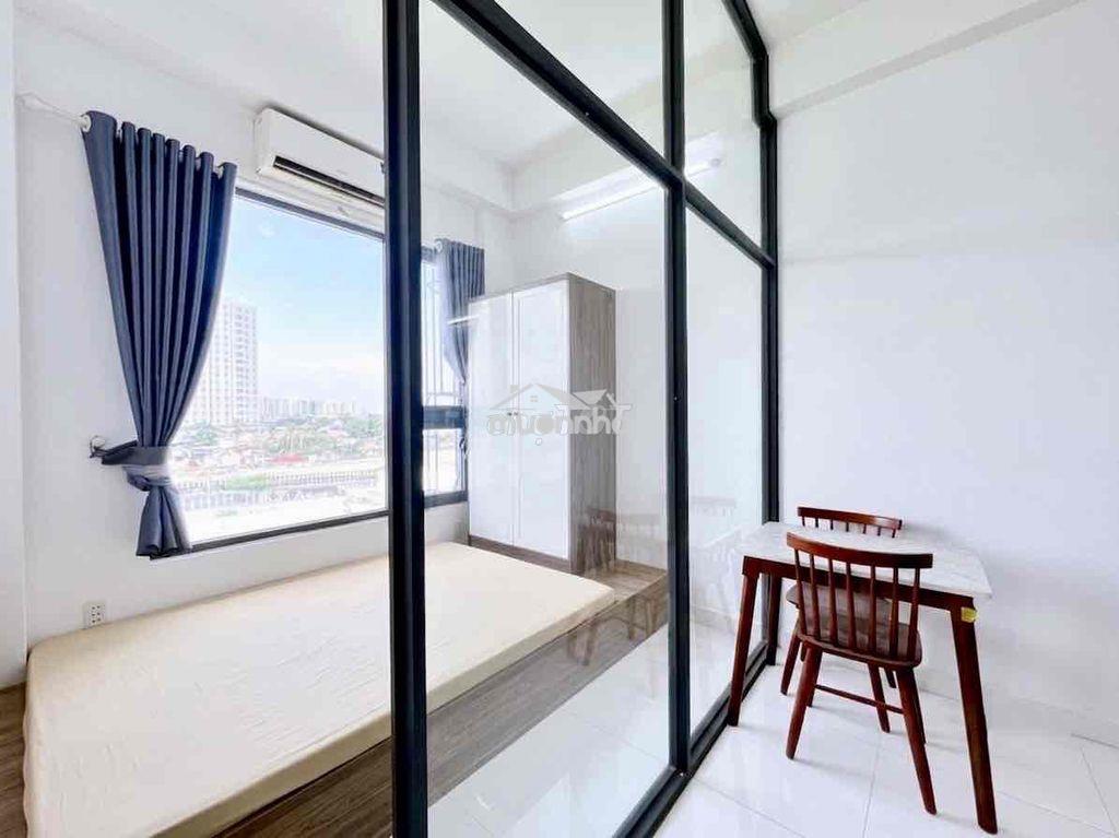 1pn máy giặt riêng cửa sổ - lê đức thọ gò vấp - 3