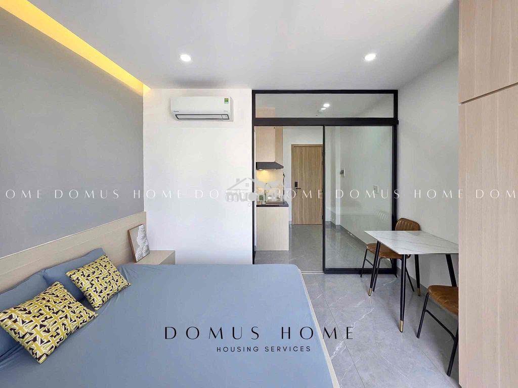 Căn hộ 1 phòng ngủ - tách bếp mới 100% gần lotte - ufm - tdtu - rmit - 2