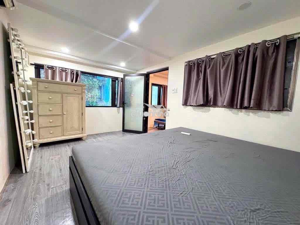 Nhà 2 phòng ngủ 8x5 bến vân đồn - 4