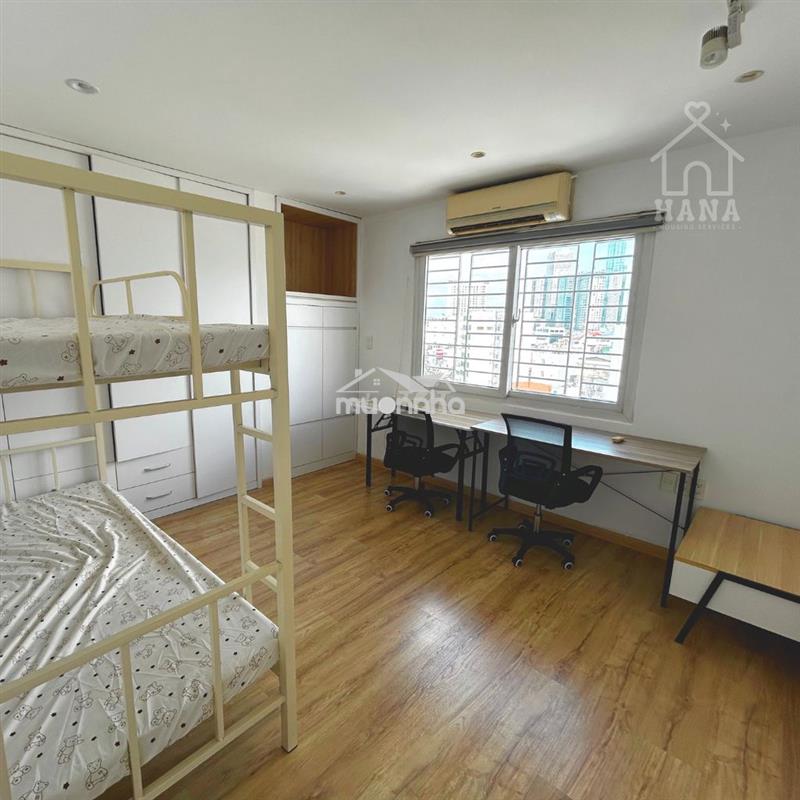 Phòng trọ đơn đôi cho sv nam chung cư đối diện ngoại thương tp. hcm