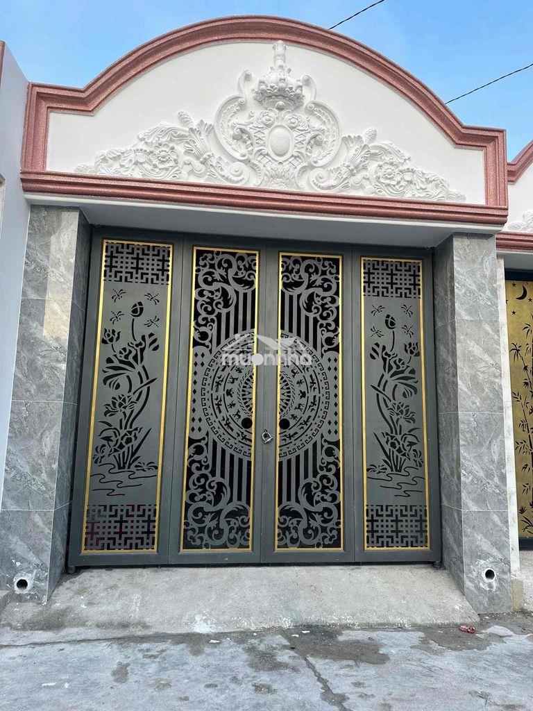 Nhà mới giang điền- trảng bom- đồng nai