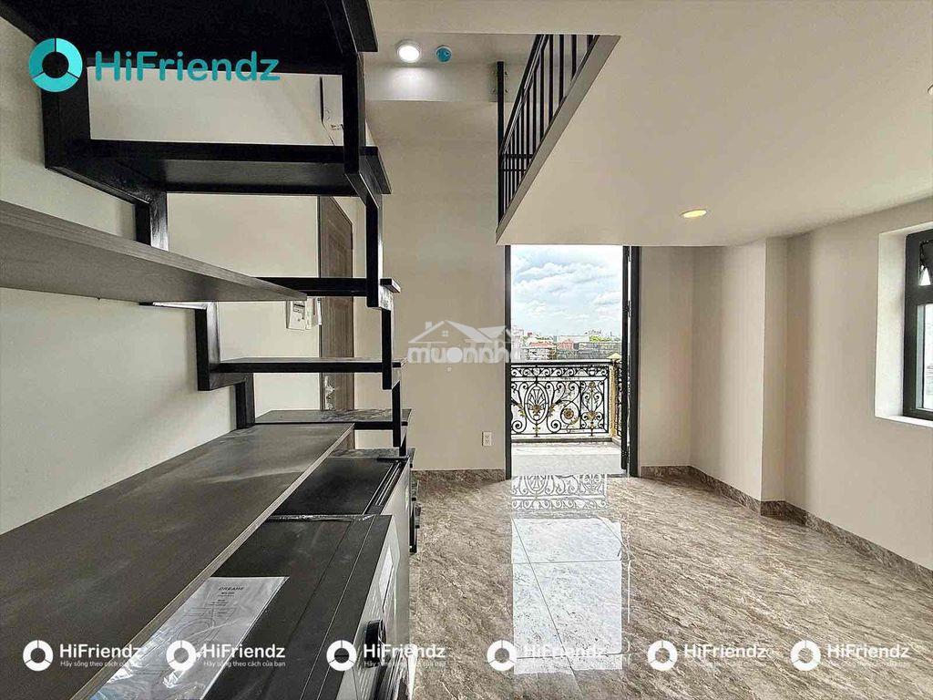 Cho thuê phòng duplex ban công ngay trường đại học uth, hutech , ftu - Ảnh 4