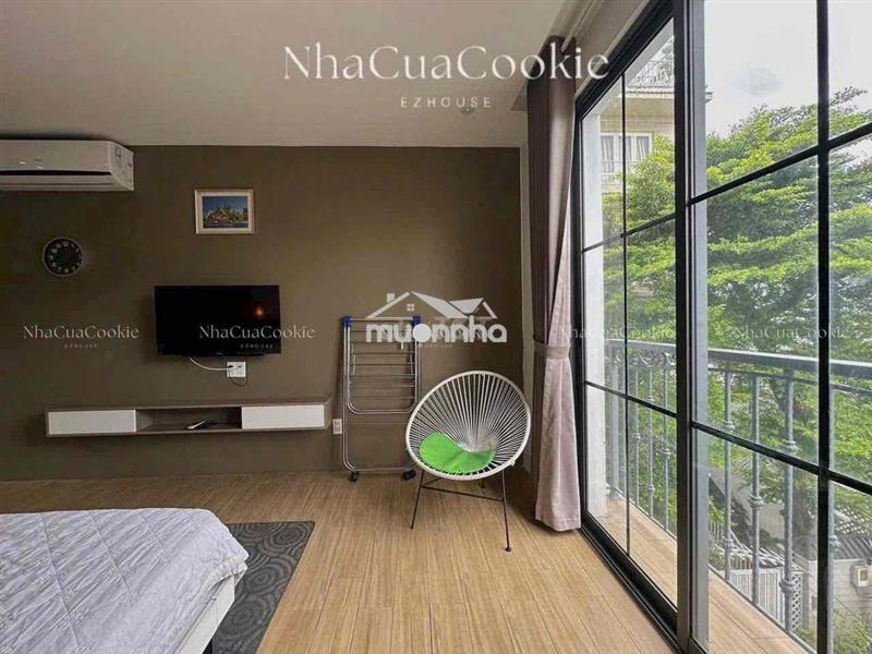 Căn hộ cao cấp bancony trường sa_phú nhuận