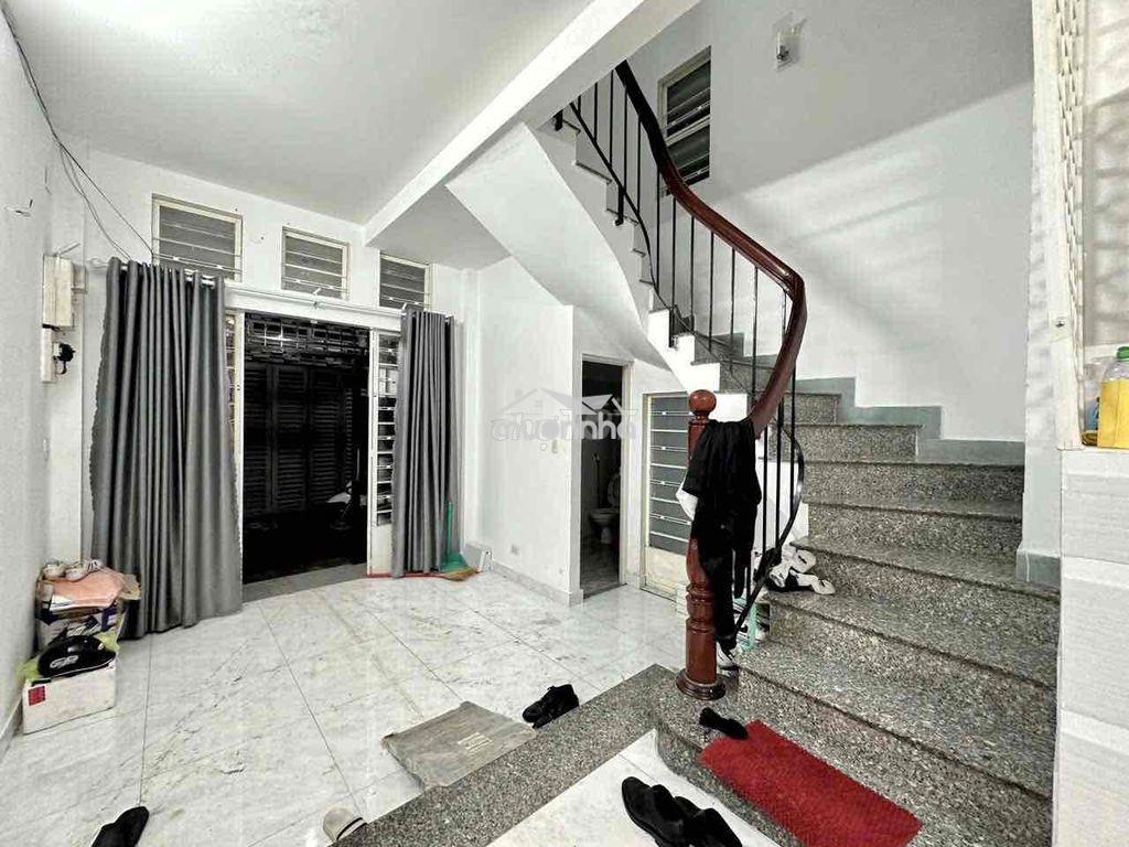 Hẻm 3.5m trần quang diệu q3. (6.5m x 8m). 4 tầng btct. giá 6.5 tỷ tl - 2