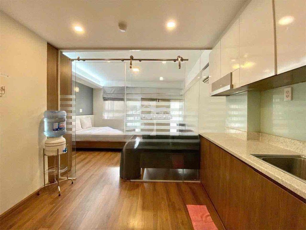 Căn hộ dịch vụ cao cấp tại quận 3(ngay hồ con rùa) - 3